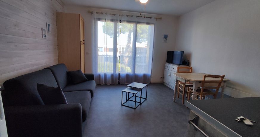 en location saisonnière Studio cabine Argeles Sur Mer