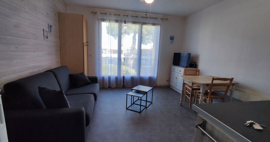 en location saisonnière Studio cabine Argeles Sur Mer