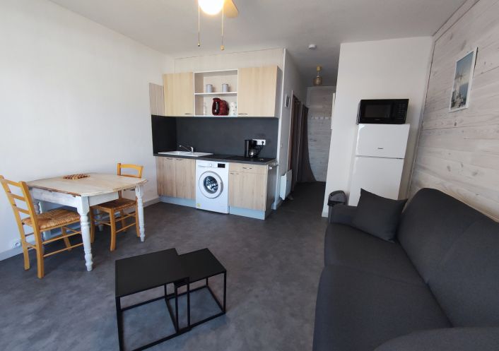 en location saisonnière Studio cabine Argeles Sur Mer