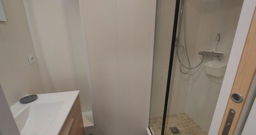 en location saisonnière Studio cabine Argeles Sur Mer