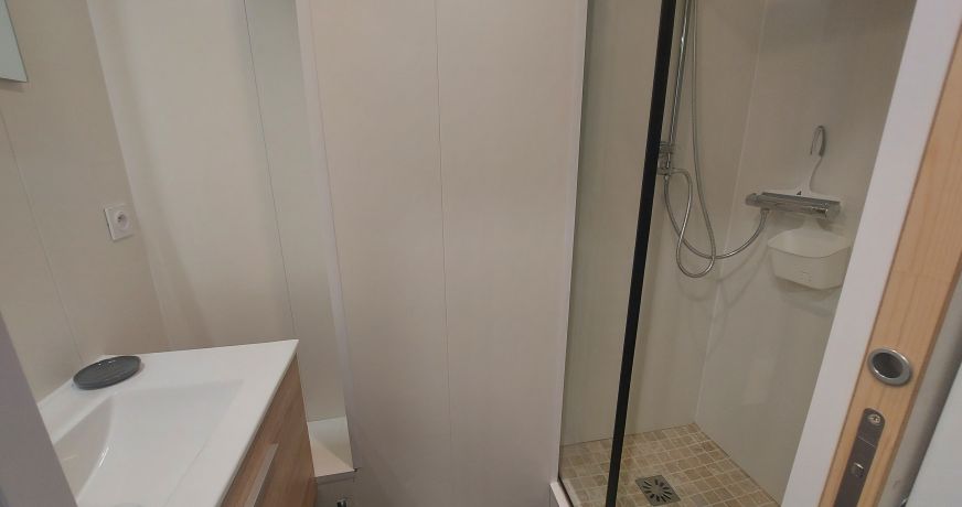 en location saisonnière Studio cabine Argeles Sur Mer