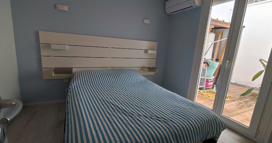 en location saisonnière Villa Argeles Sur Mer