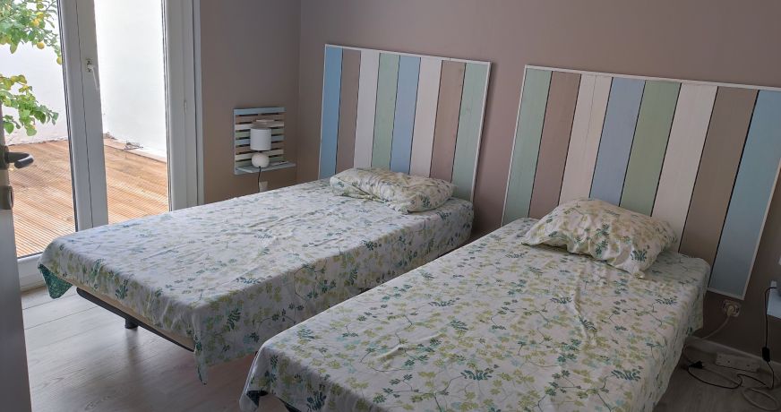 en location saisonnière Villa Argeles Sur Mer