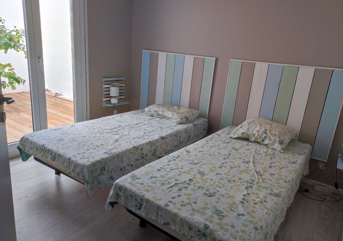 en location saisonnière Villa Argeles Sur Mer