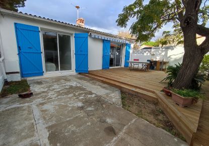 en location saisonnière Villa Argeles Sur Mer