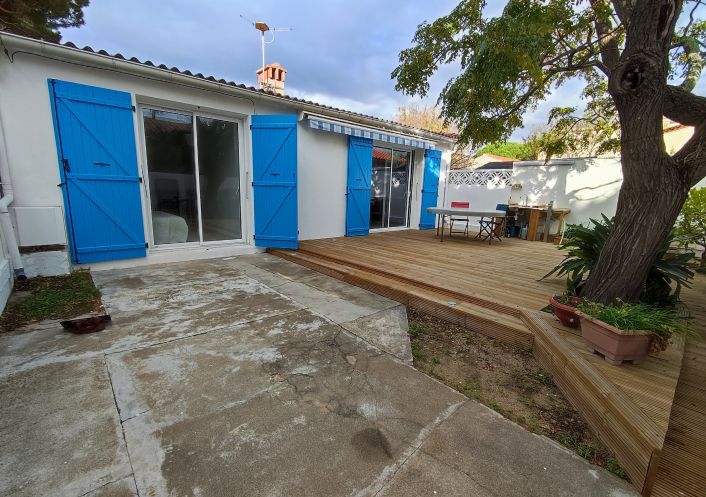 en location saisonnière Villa Argeles Sur Mer