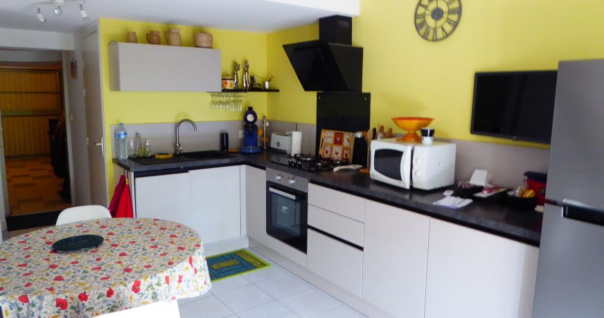 en location saisonnière Villa Argeles Sur Mer