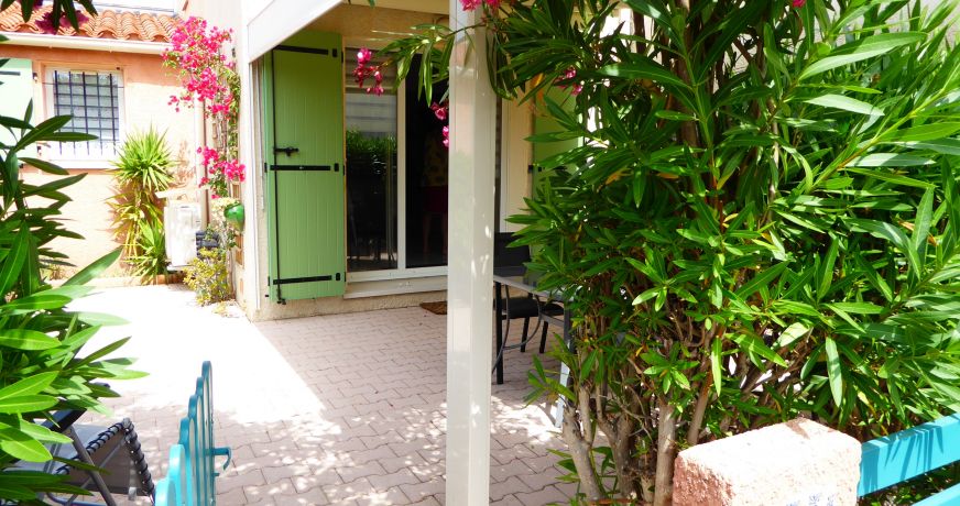 en location saisonnière Villa Argeles Sur Mer