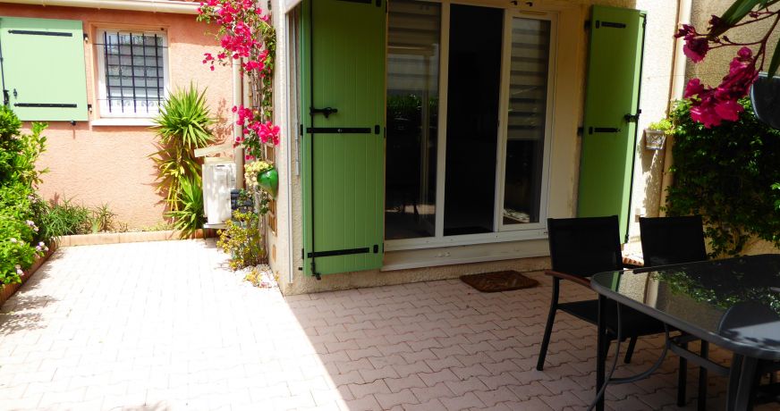 en location saisonnière Villa Argeles Sur Mer