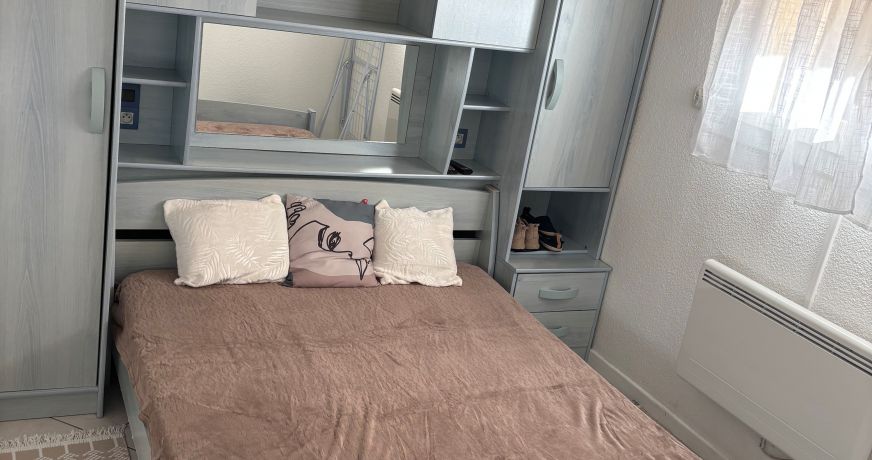 en location saisonnière Appartement Argeles Sur Mer