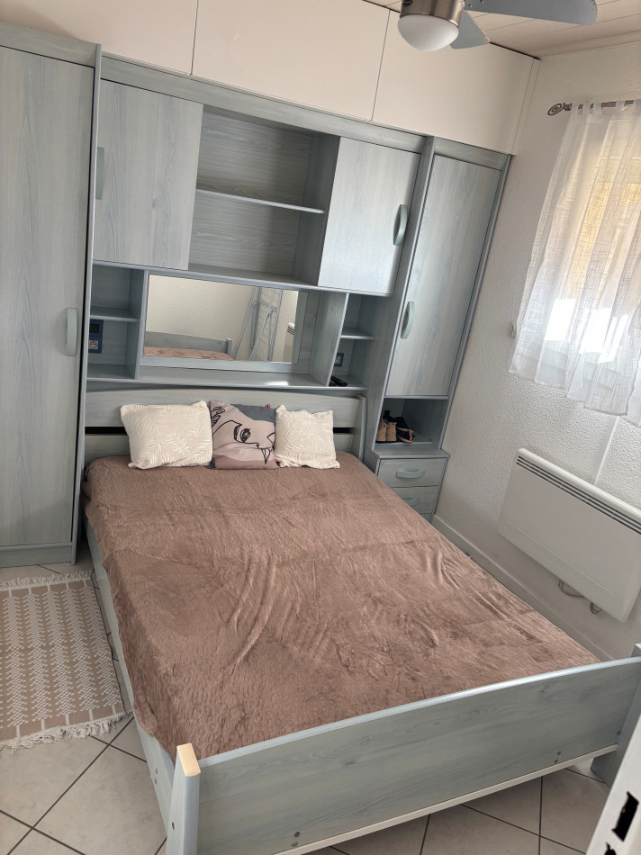 en location saisonnière Appartement Argeles Sur Mer - Photo 4