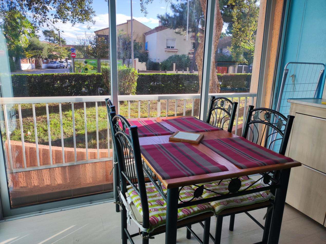 en location saisonnière Appartement Argeles Sur Mer - Photo 1