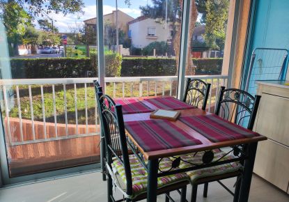 en location saisonnière Appartement Argeles Sur Mer