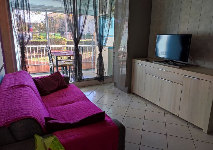 en location saisonnière Appartement Argeles Sur Mer