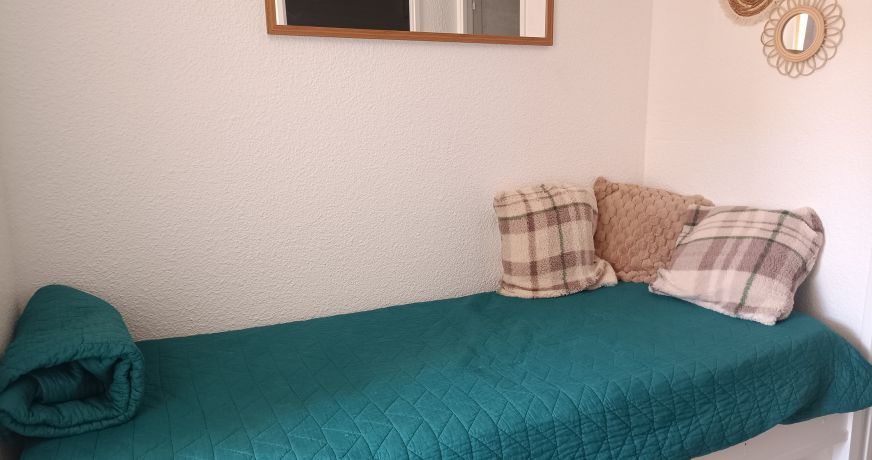 en location saisonnière Appartement Argeles Sur Mer