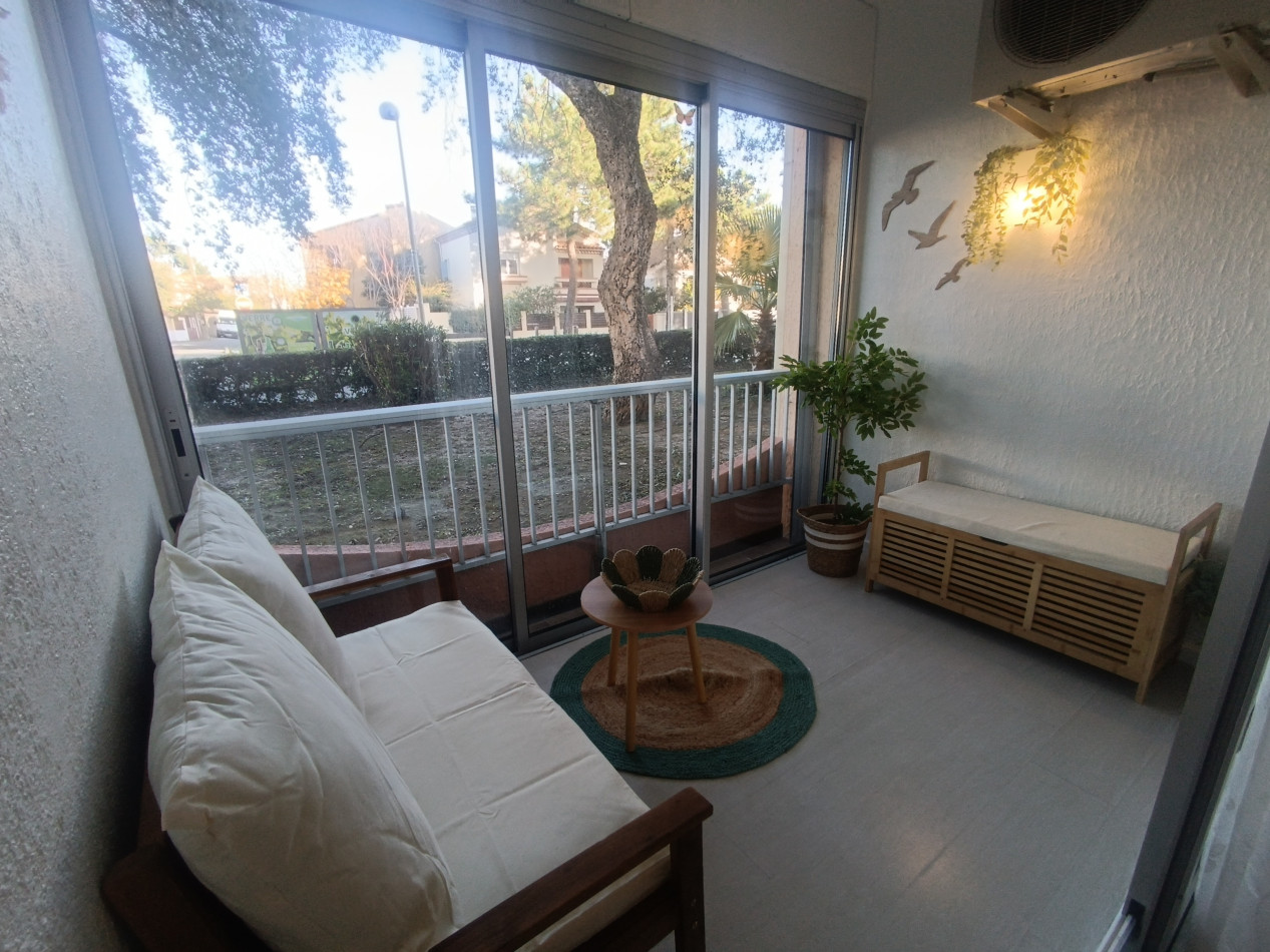 en location saisonnière Appartement Argeles Sur Mer - Photo 1