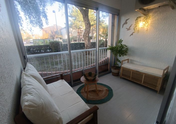 en location saisonnière Appartement Argeles Sur Mer