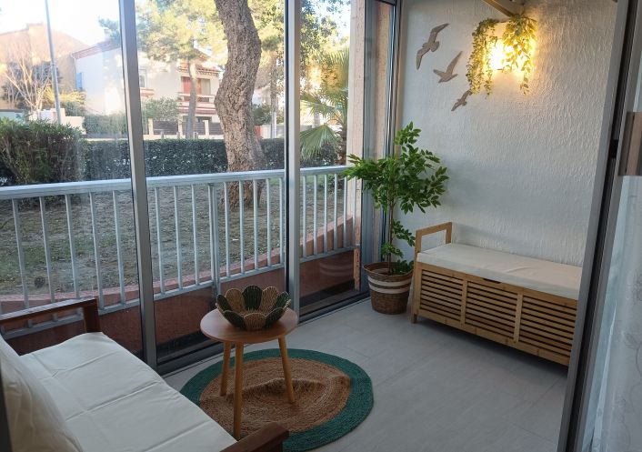 en location saisonnière Appartement Argeles Sur Mer