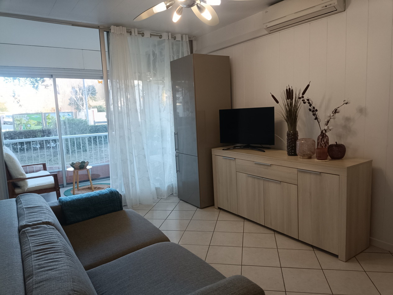 en location saisonnière Appartement Argeles Sur Mer - Photo 2