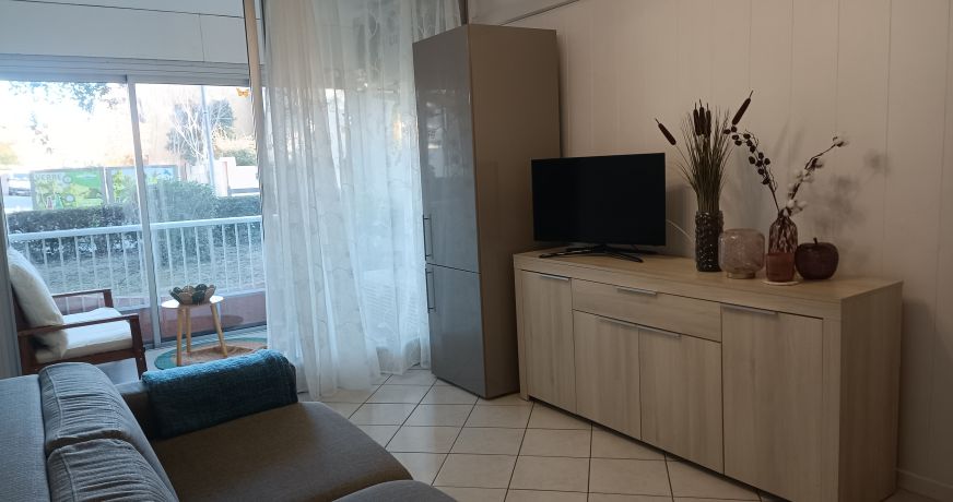 en location saisonnière Appartement Argeles Sur Mer
