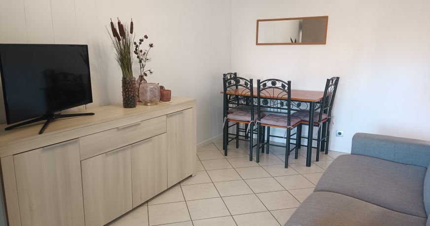 en location saisonnière Appartement Argeles Sur Mer