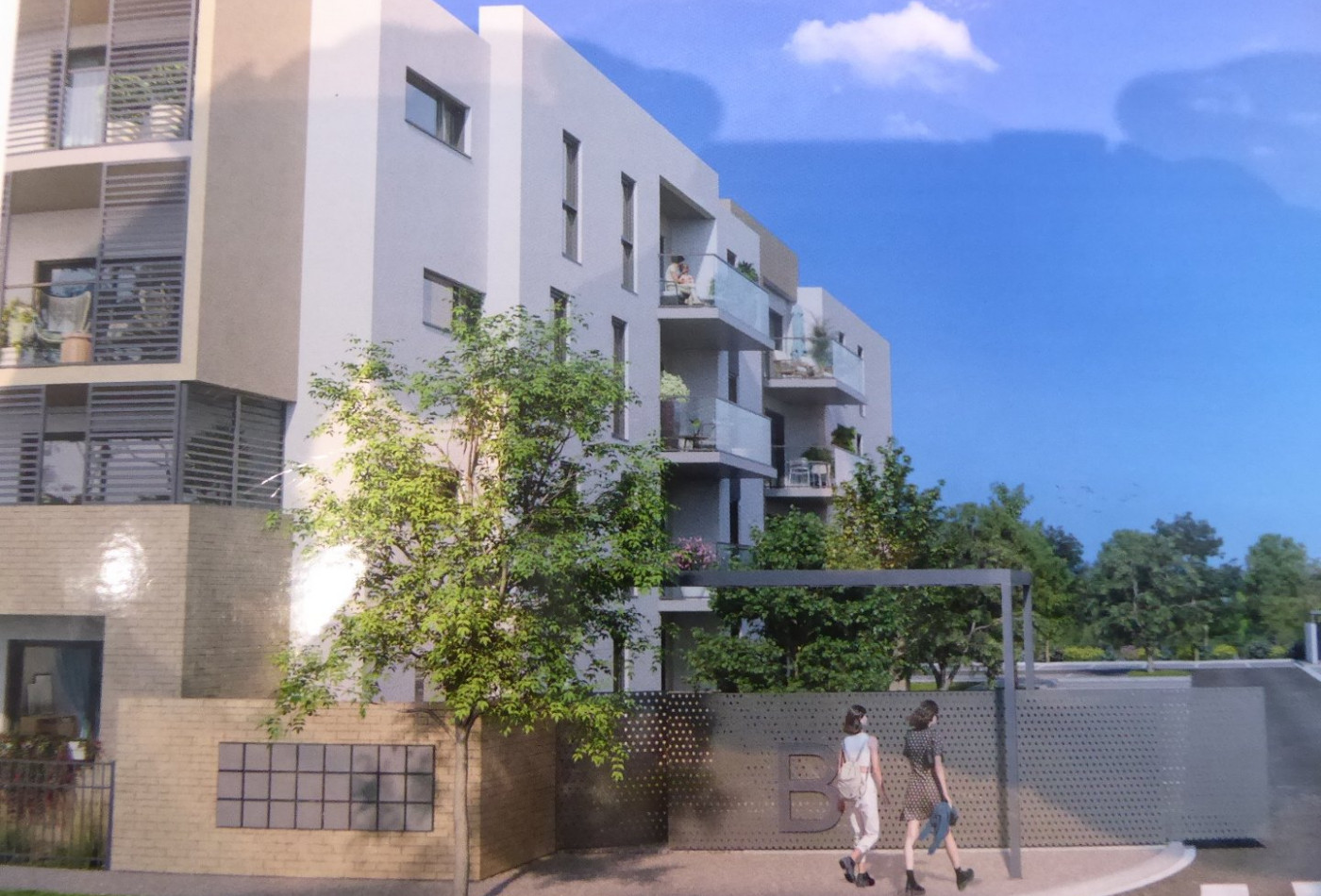 vente Appartement défiscalisable Elne - Photo 1