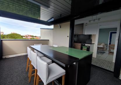 en location saisonnière Appartement Argeles Sur Mer