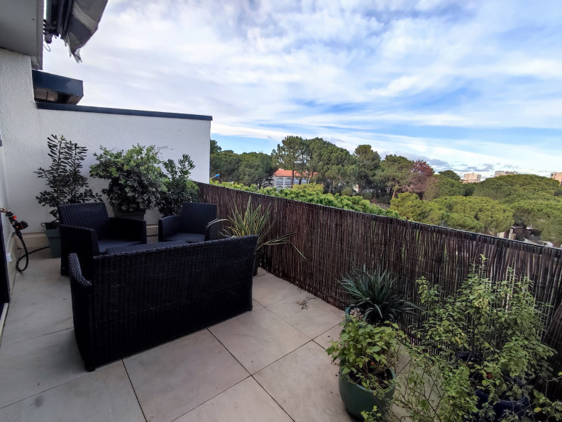 en location saisonnière Appartement Argeles Sur Mer - Photo 8