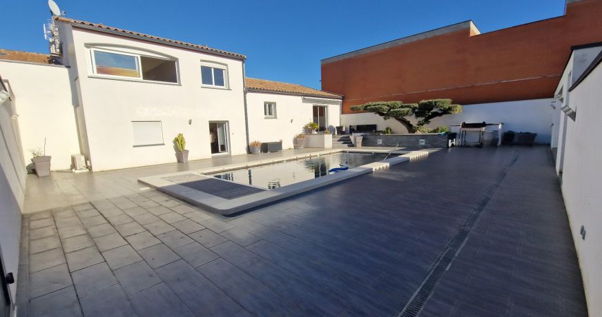 vente Maison Argeles Sur Mer