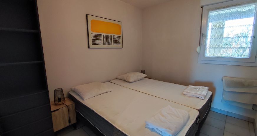 en location saisonnière Appartement Saint Cyprien