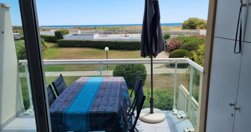 en location saisonnière Appartement Saint Cyprien