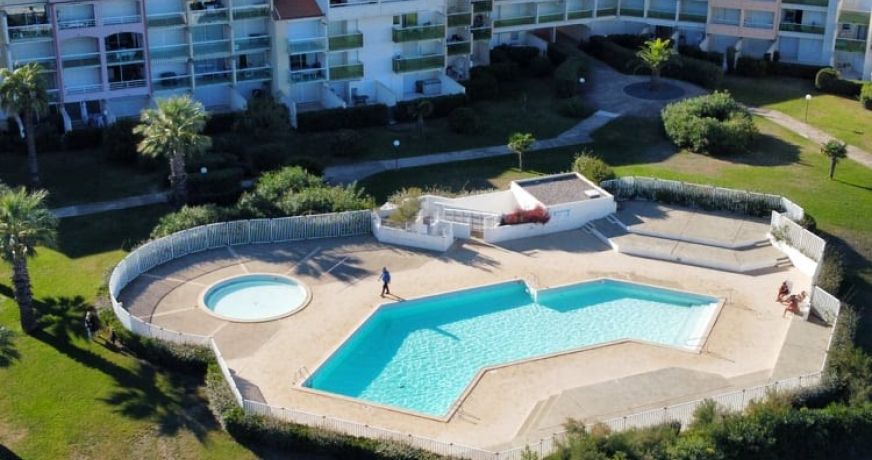 en location saisonnière Appartement Saint Cyprien