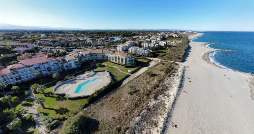 en location saisonnière Appartement Saint Cyprien