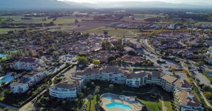 en location saisonnière Appartement Saint Cyprien