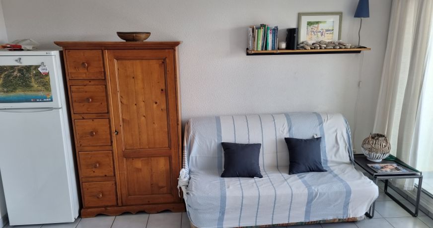 en location saisonnière Appartement Saint Cyprien