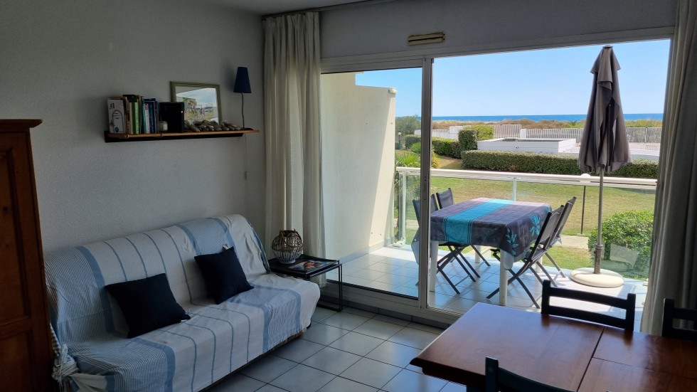 en location saisonnière Appartement Saint Cyprien - Photo 1