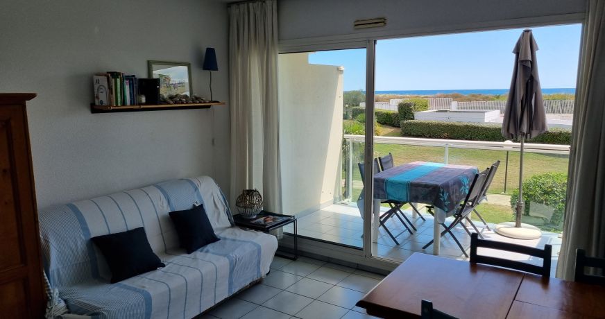 en location saisonnière Appartement Saint Cyprien
