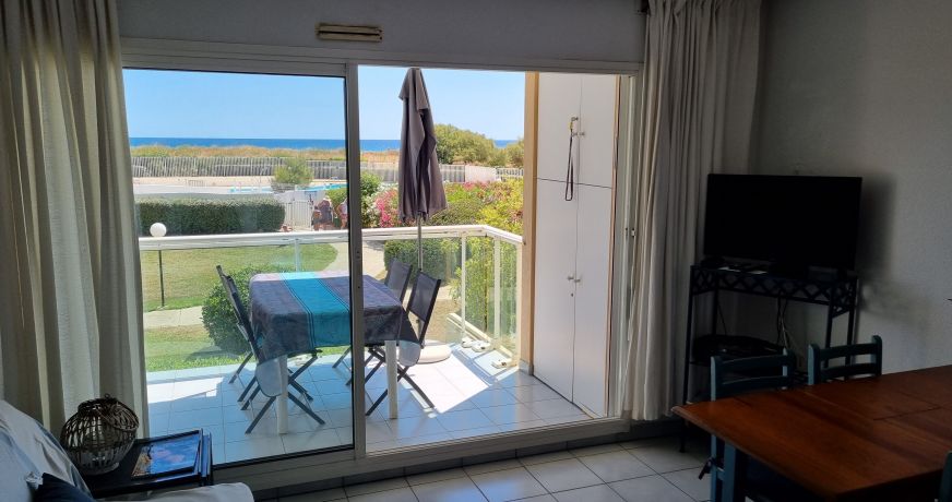 en location saisonnière Appartement Saint Cyprien