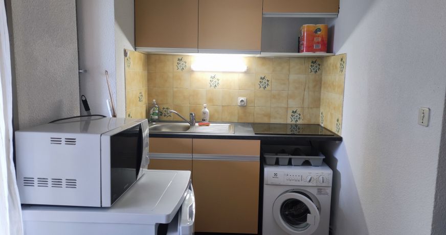 en location saisonnière Appartement Argeles Sur Mer