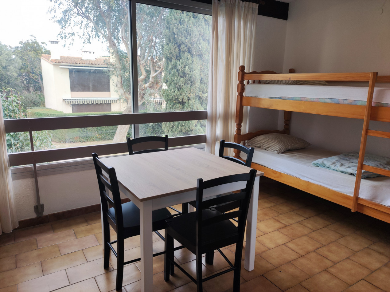 en location saisonnière Appartement Argeles Sur Mer - Photo 3