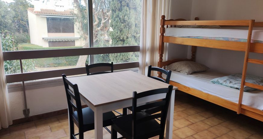 en location saisonnière Appartement Argeles Sur Mer