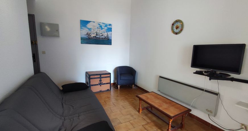 en location saisonnière Appartement Argeles Sur Mer