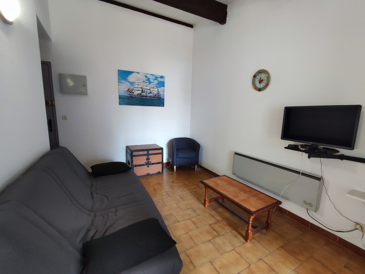 en location saisonnière Appartement Argeles Sur Mer - Photo 1