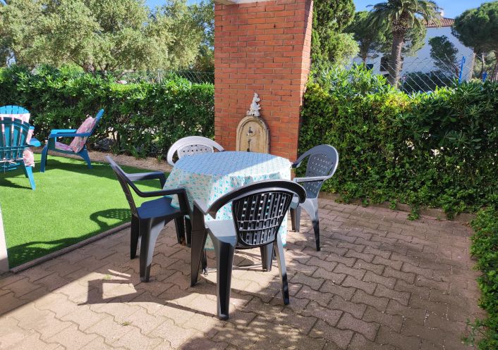 en location saisonnière Appartement Argeles Sur Mer