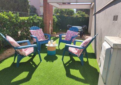 en location saisonnière Appartement Argeles Sur Mer