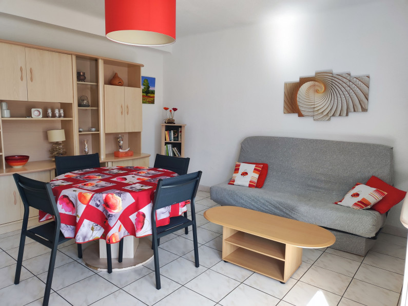 en location saisonnière Appartement Argeles Sur Mer - Photo 2