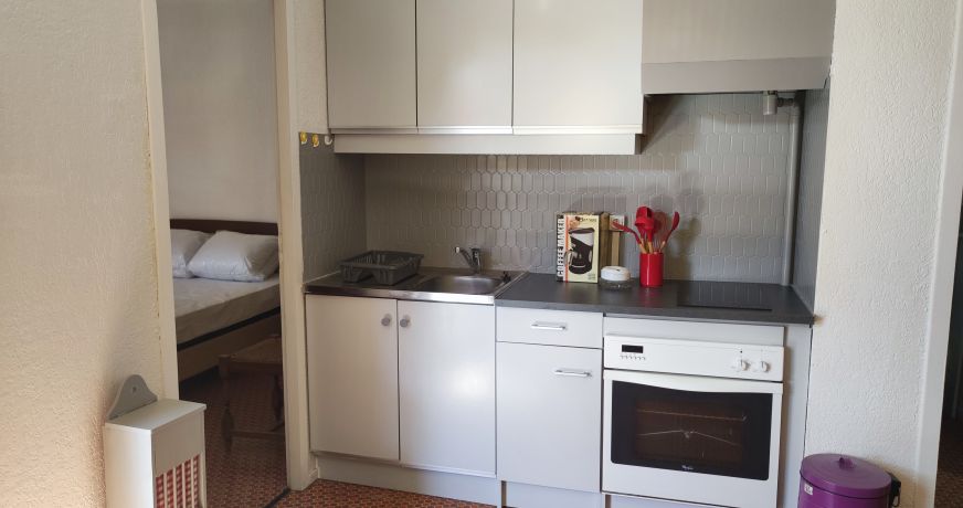 en location saisonnière Appartement Argeles Sur Mer