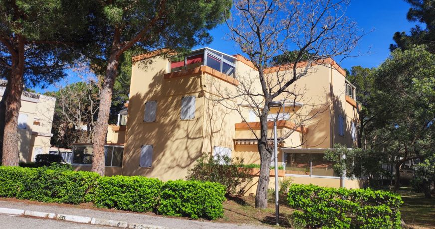 en location saisonnière Appartement Argeles Sur Mer