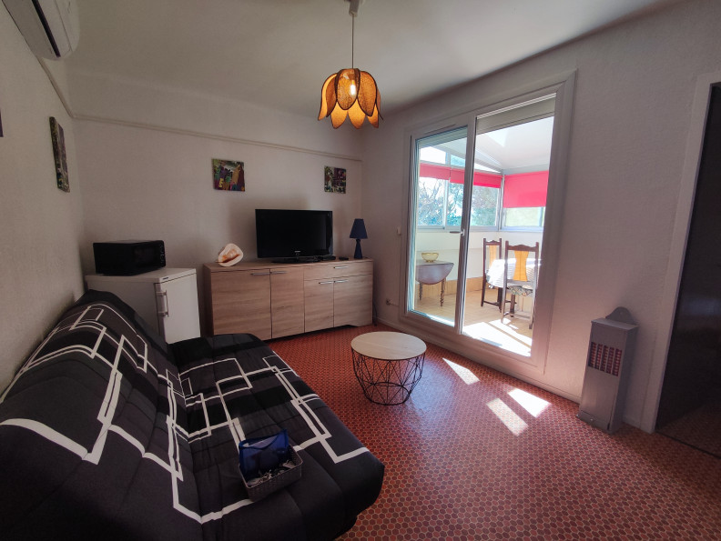 en location saisonnière Appartement Argeles Sur Mer - Photo 1