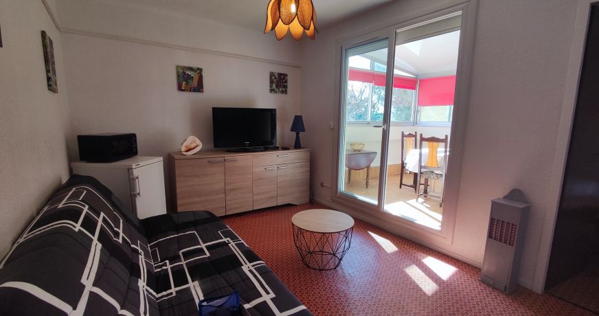 en location saisonnière Appartement Argeles Sur Mer